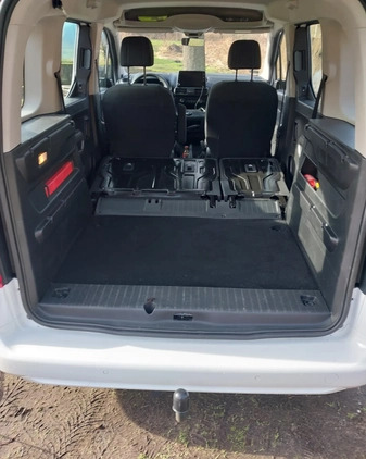 Toyota Proace City Verso cena 82000 przebieg: 34000, rok produkcji 2020 z Słupsk małe 92